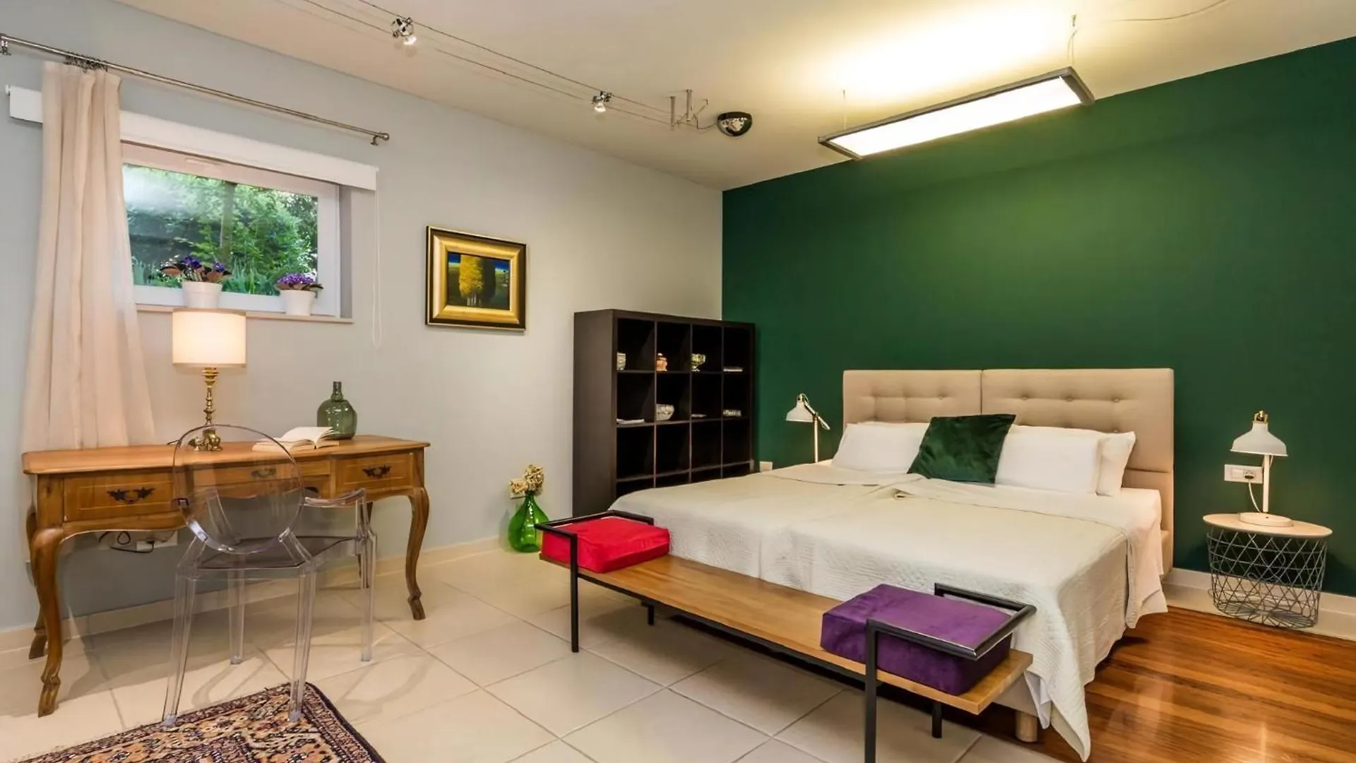 Villa Lidija Mit Pool Fuer 8 Personen Antonci  Holiday home Antonci (Porec)