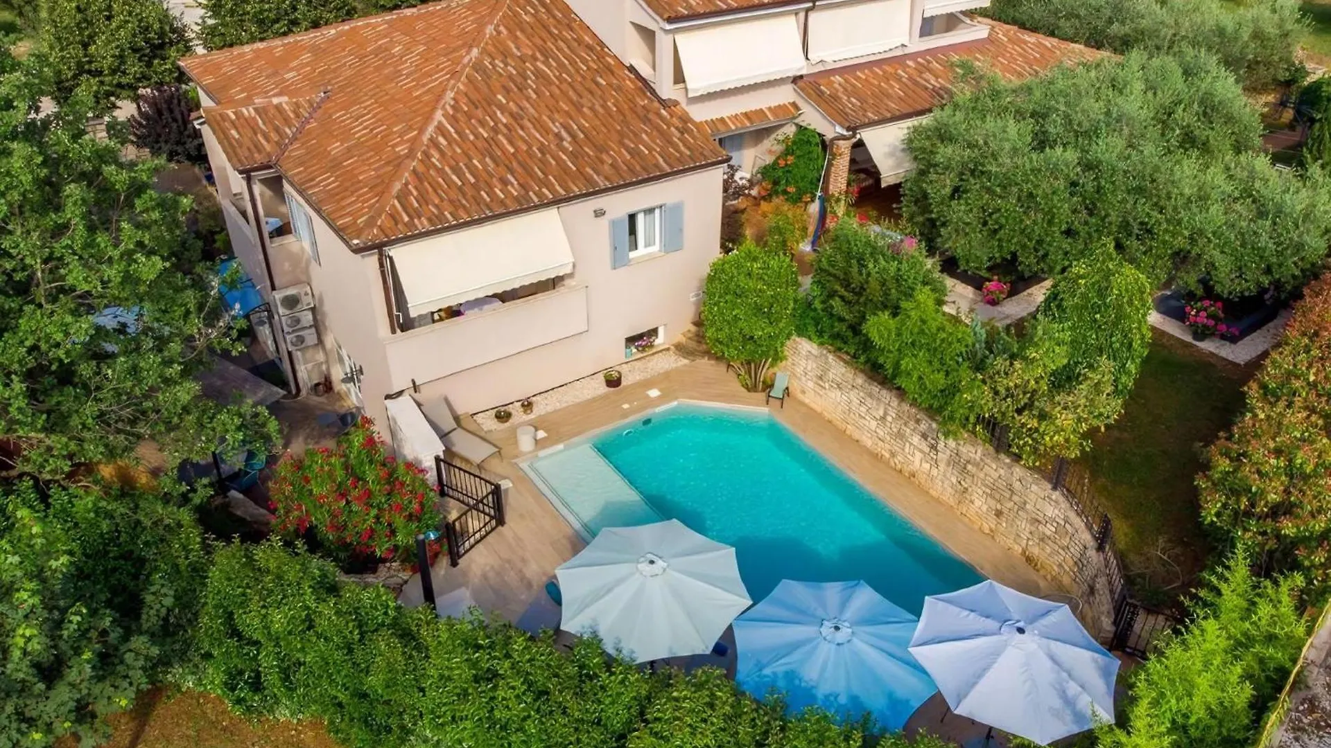 Holiday home Villa Lidija Mit Pool Fuer 8 Personen Antonci