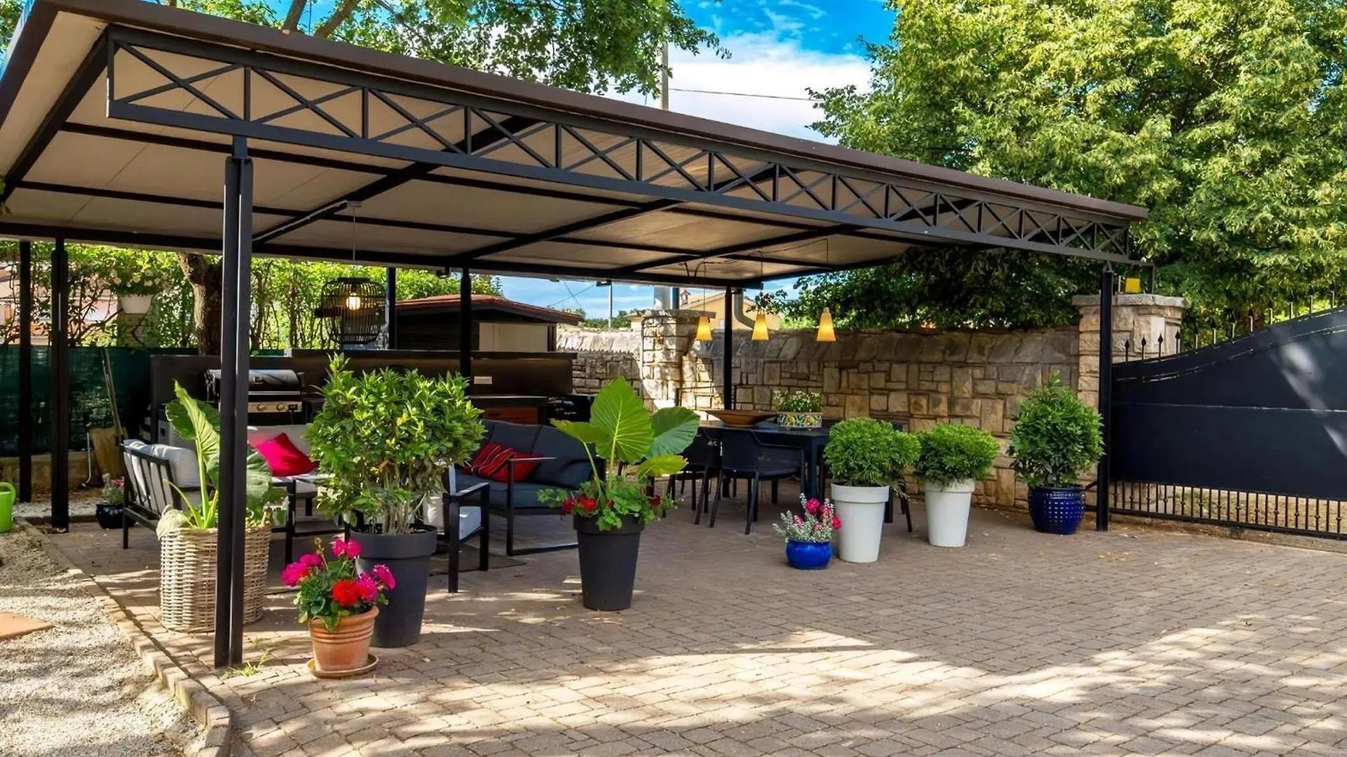 Holiday home Villa Lidija Mit Pool Fuer 8 Personen Antonci