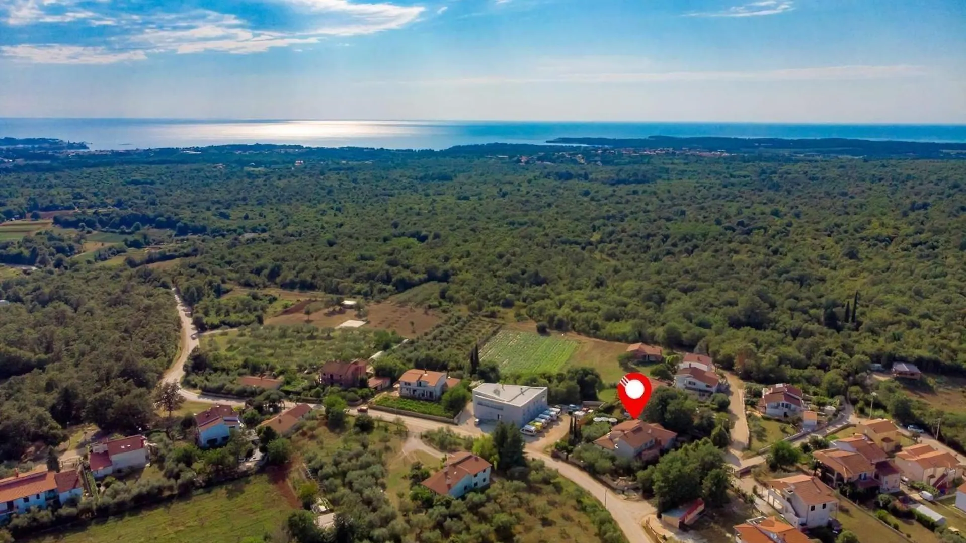 Holiday home Villa Lidija Mit Pool Fuer 8 Personen Antonci