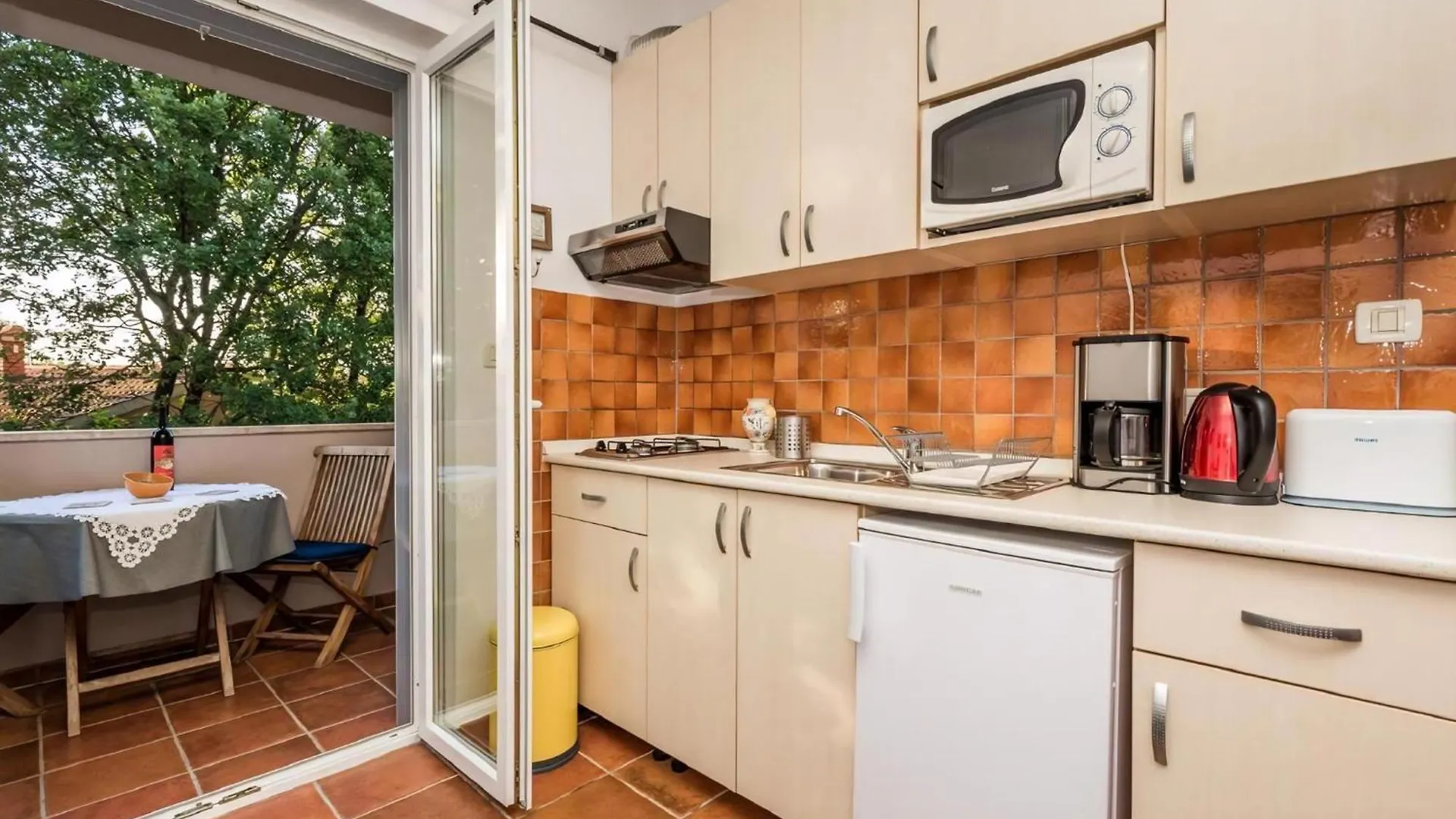 Villa Lidija Mit Pool Fuer 8 Personen Antonci  0*, Antonci (Porec) Croatia