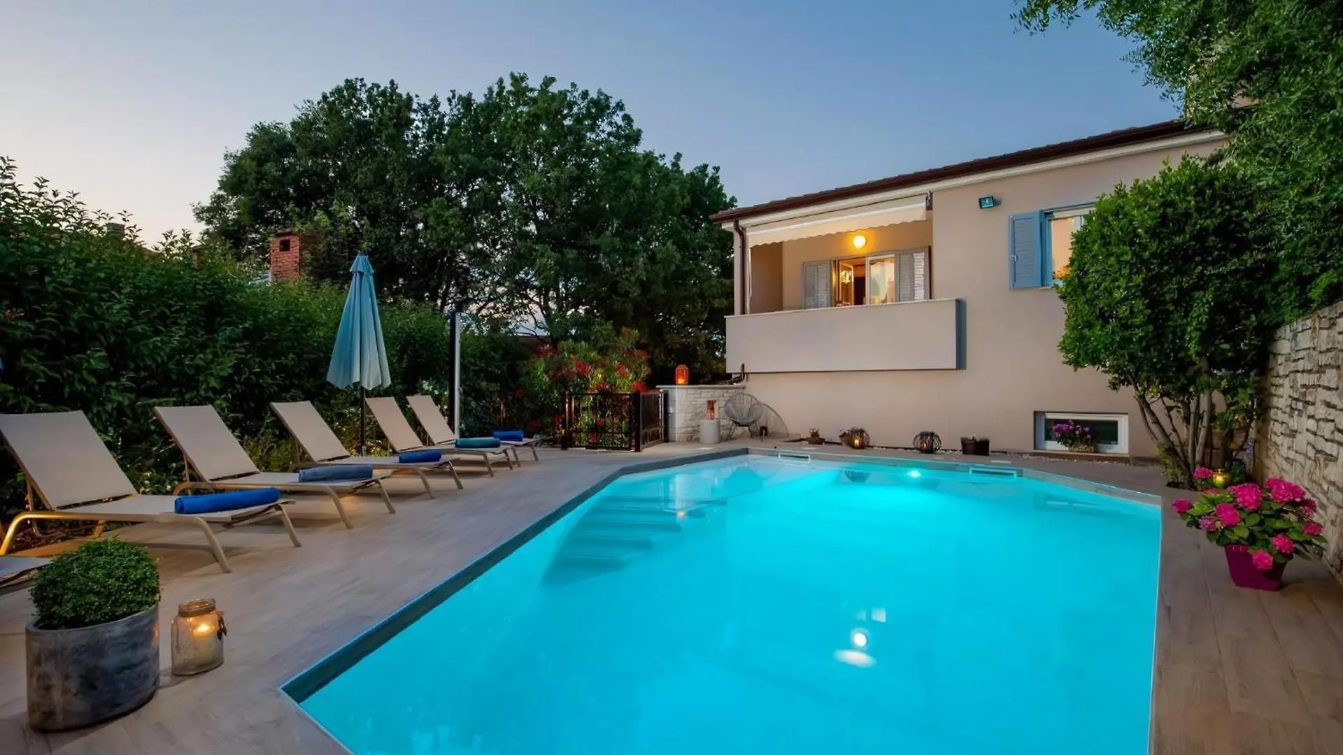 Holiday home Villa Lidija Mit Pool Fuer 8 Personen Antonci